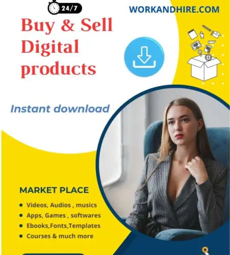 downloadable digital products