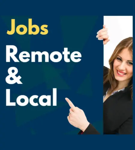 Remote jobs